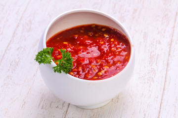 Spicy Chili sauce