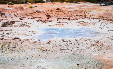 Yellowstone National Park UNESCO World Heritage geysers this must-see during your vacation in America mustsee