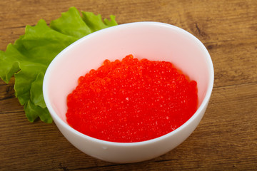 Red caviar