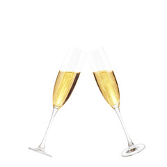Champagner zum Fest