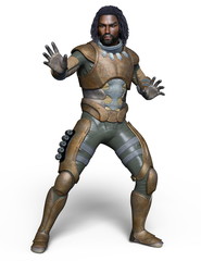 スーパーヒーロー