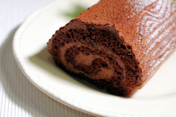ロールケーキ