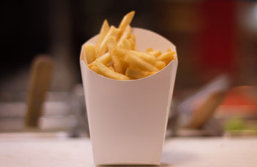 Small French Fries