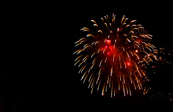 Fireworks 4J