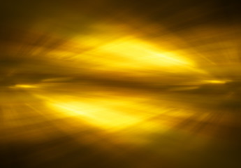 Brust abstract background gold color