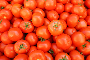 fresh fruits sold in market
