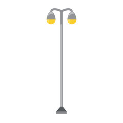 street lamp icon