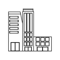 city building icon