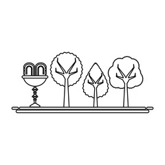 water fountain design