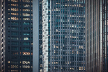 Obraz premium オフィスビル