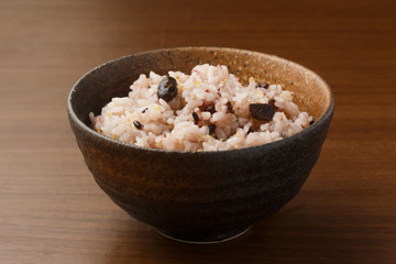 雑穀ごはん