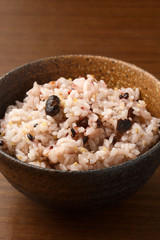 雑穀ごはん
