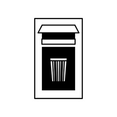 trash can icon