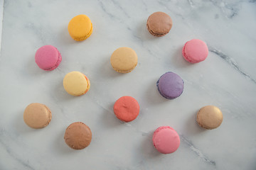 Macarons 