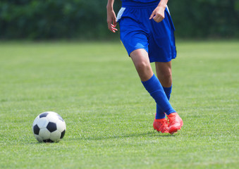 サッカー　フットボール