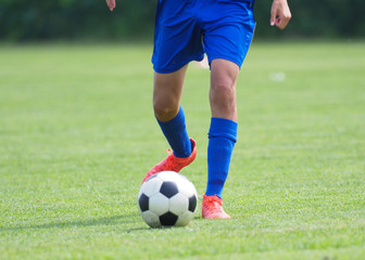 サッカー　フットボール