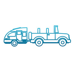 Off road sport truck