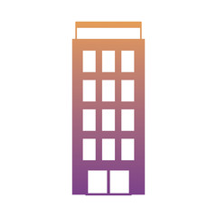 city building icon