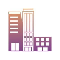 city building icon