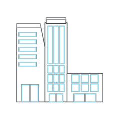 city building icon