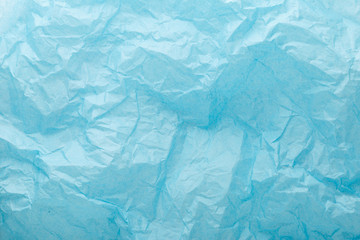 Obraz premium Crumpled paper texture background