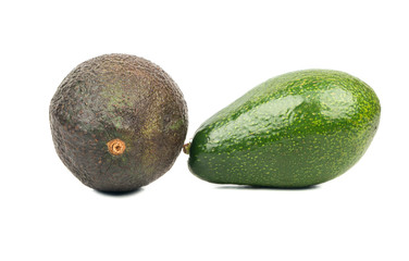 Fresh fruit avocados