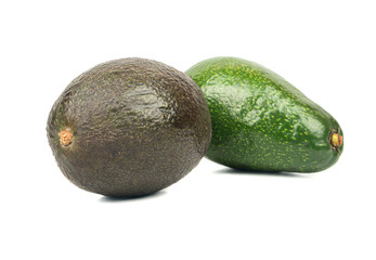 Fresh fruit avocados