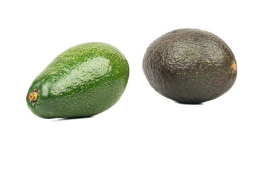 Fresh fruit avocados