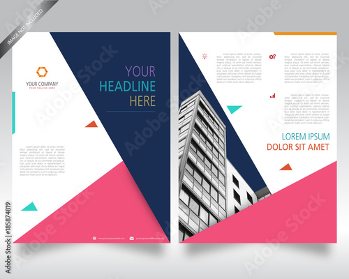 business brochure template flyers design template company profile company profile cover template