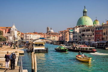 Venedig, Canal Grande