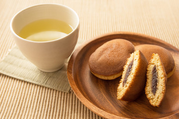 和菓子　どら焼き