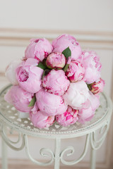beautiful wedding bouquet