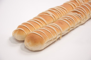  French salty pastry