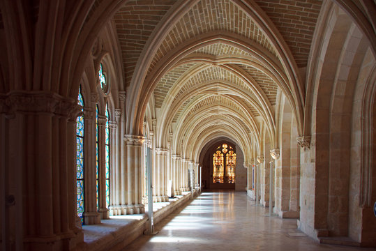 Kreuzgang der Kathedrale in Burgos