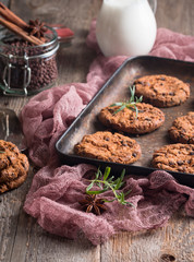 Homemade Chocolate Chip Cookies