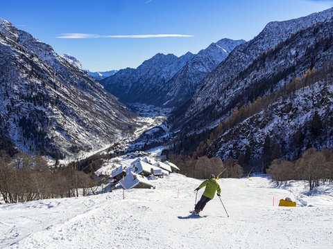 Vallata di Alagna Valsesia