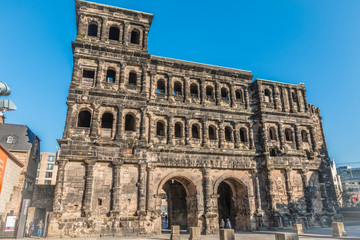 Porta Nigra in Trier