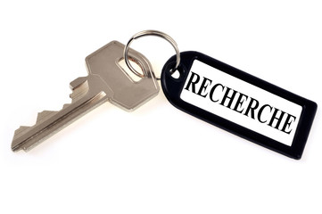 La clé de la recherche