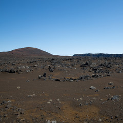 Fototapeta na wymiar Vulkanlandschaft auf La Réunion