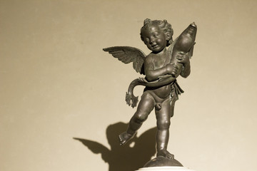 Angel in Florence