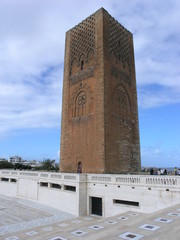Chella - Rabat - Marokko