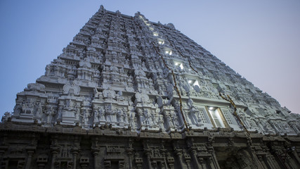 Arunacheshvara Shiva Temple