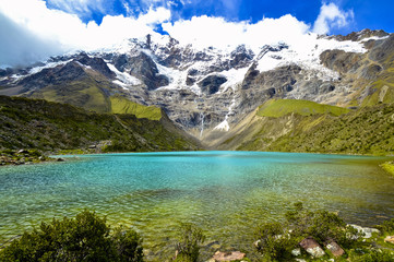 Laguna Humantay, Pérou