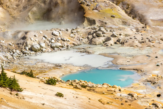 Lassen Volcanic National Park USA