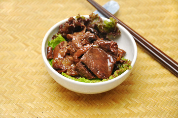 鯨の大和煮
