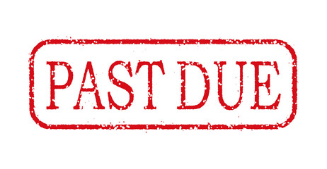 “past Due Stamp” photos, royalty-free images, graphics, vectors