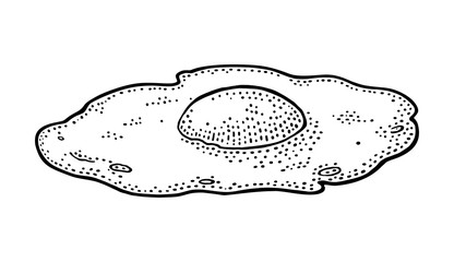 Fried egg