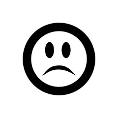 Angry Emoji Icon