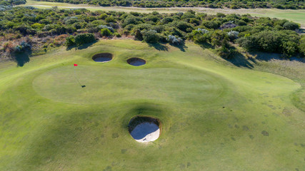 Aussie Links Golf 5