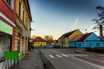 Trebon, Czech Republic